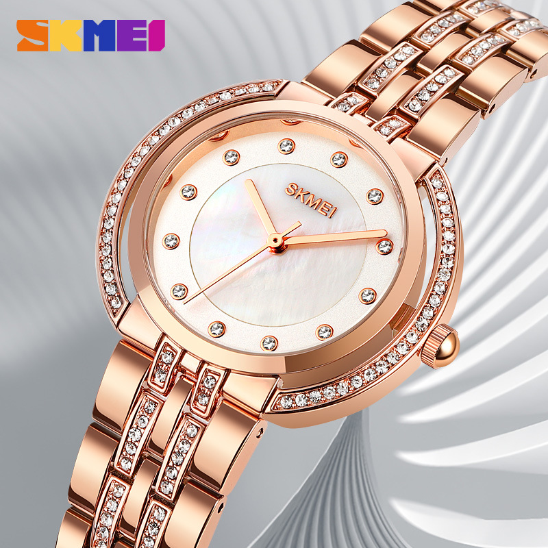 Womens Bracelet Quartz Watches - Luxury Watch Display review and price
