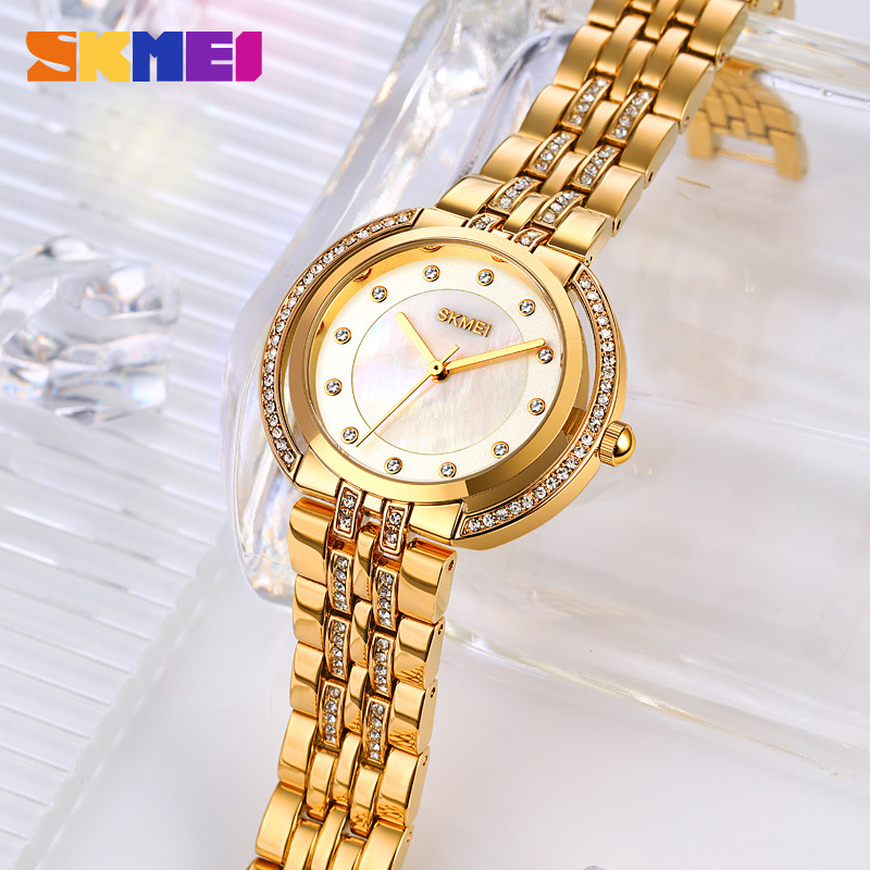 Womens Bracelet Quartz Watches - Luxury Watch Display review and price