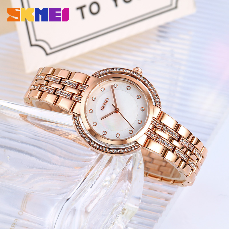 Womens Bracelet Quartz Watches - Luxury Watch Display review and price