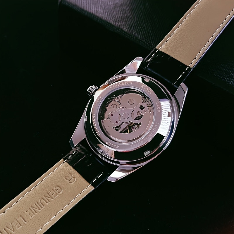 High-End Luxury Business Men's - Luxury Watch Name Brands review and price