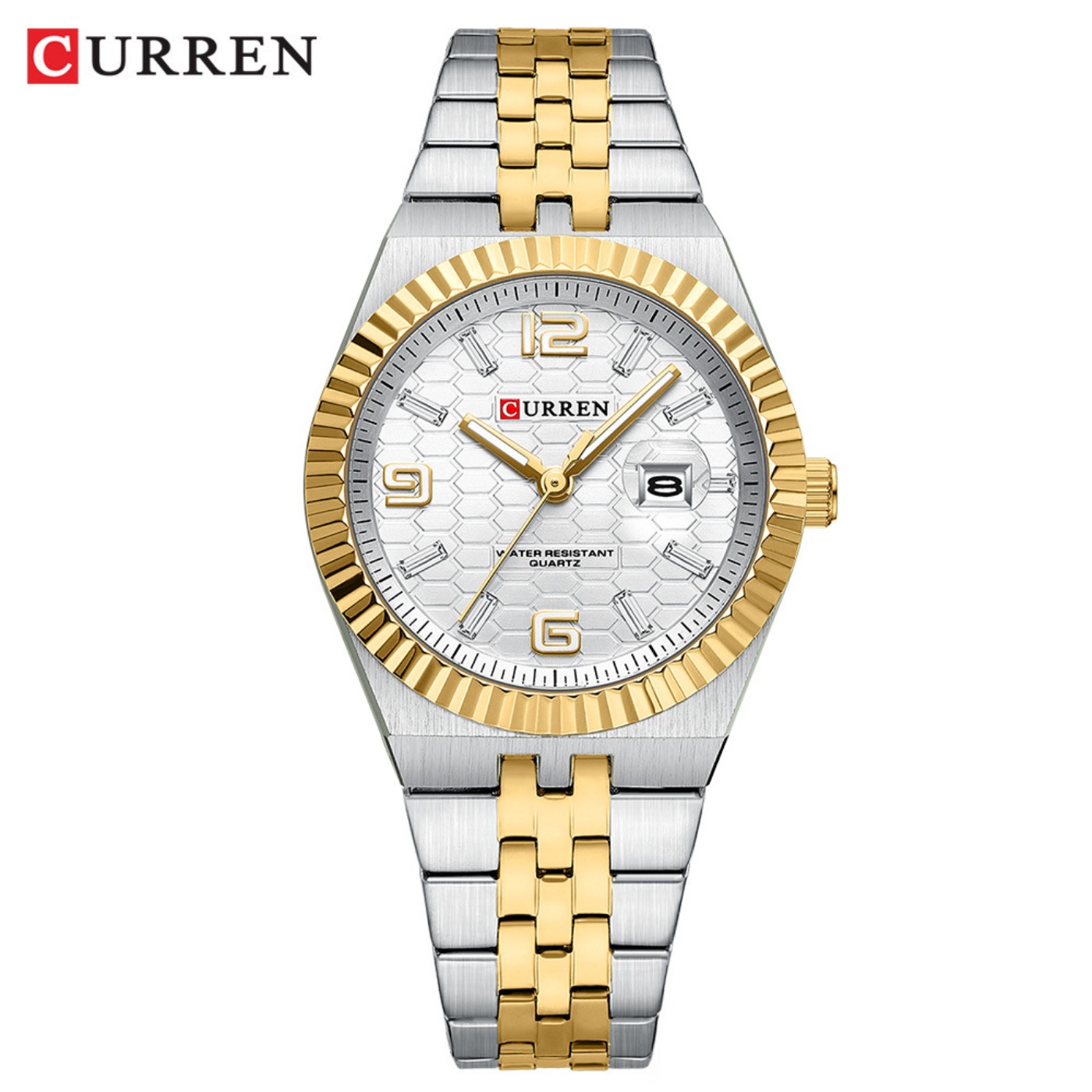 CURREN Women's Watch Analog Qu - Ladies Luxury Watch review and price