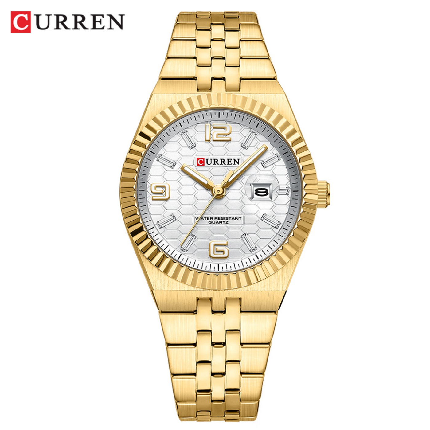 CURREN Women's Watch Analog Qu - Ladies Luxury Watch review and price