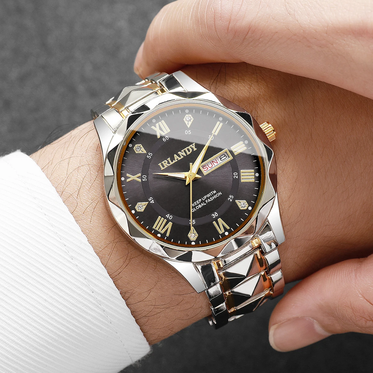1PC Surprise Mystery Watch Bli - Luxury Watches review and price