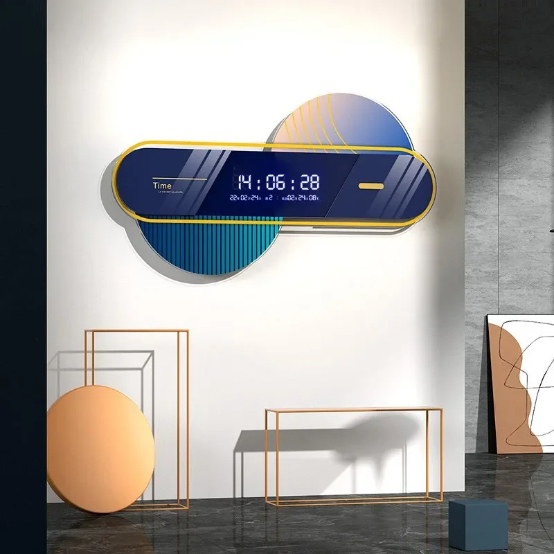 New Luxury Wall Clock Modern D - Luxury Watch In China review and price