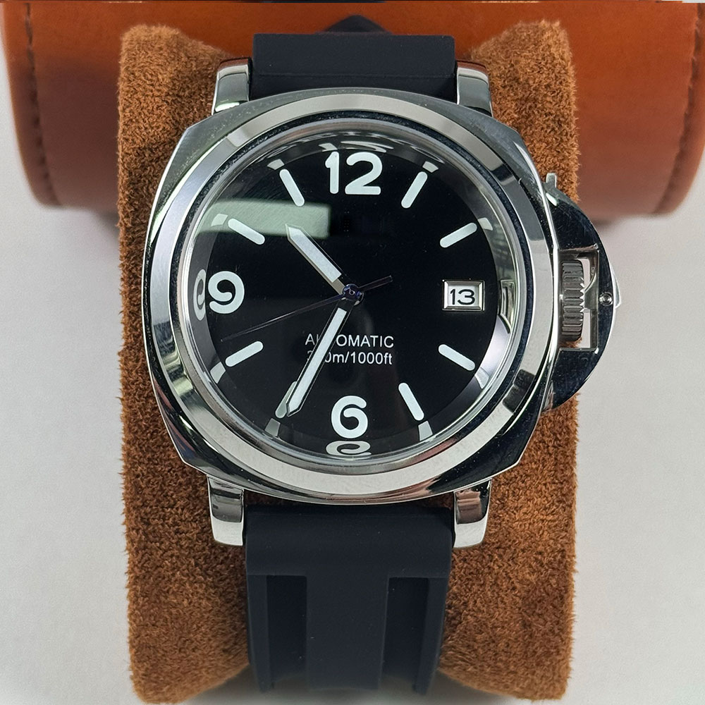 40MM Men's China NH35 Movement - Luxury Watch In China review and price