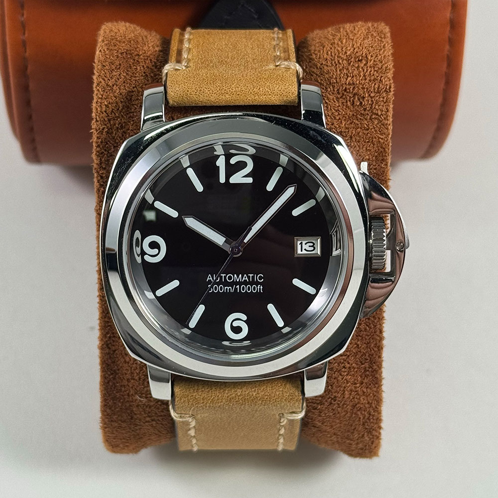 40MM Men's China NH35 Movement - Luxury Watch In China review and price