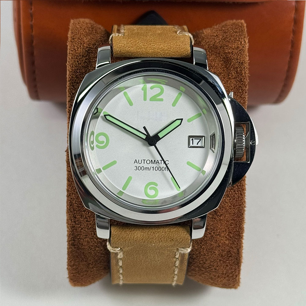 40MM Men's China NH35 Movement - Luxury Watch In China review and price