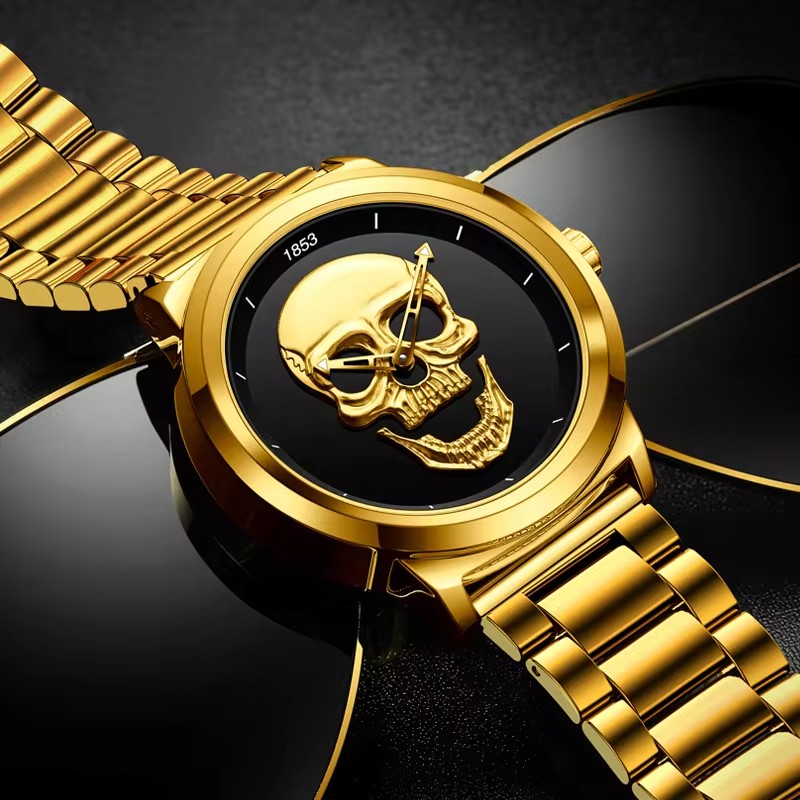 LIGE Top Luxury Brand  Quartz  - Luxury Watch Collection Box review and price
