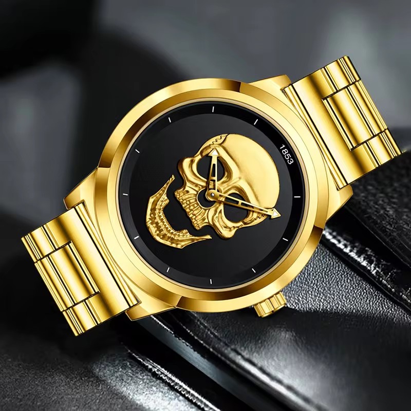 LIGE Top Luxury Brand  Quartz  - Luxury Watch Collection Box review and price