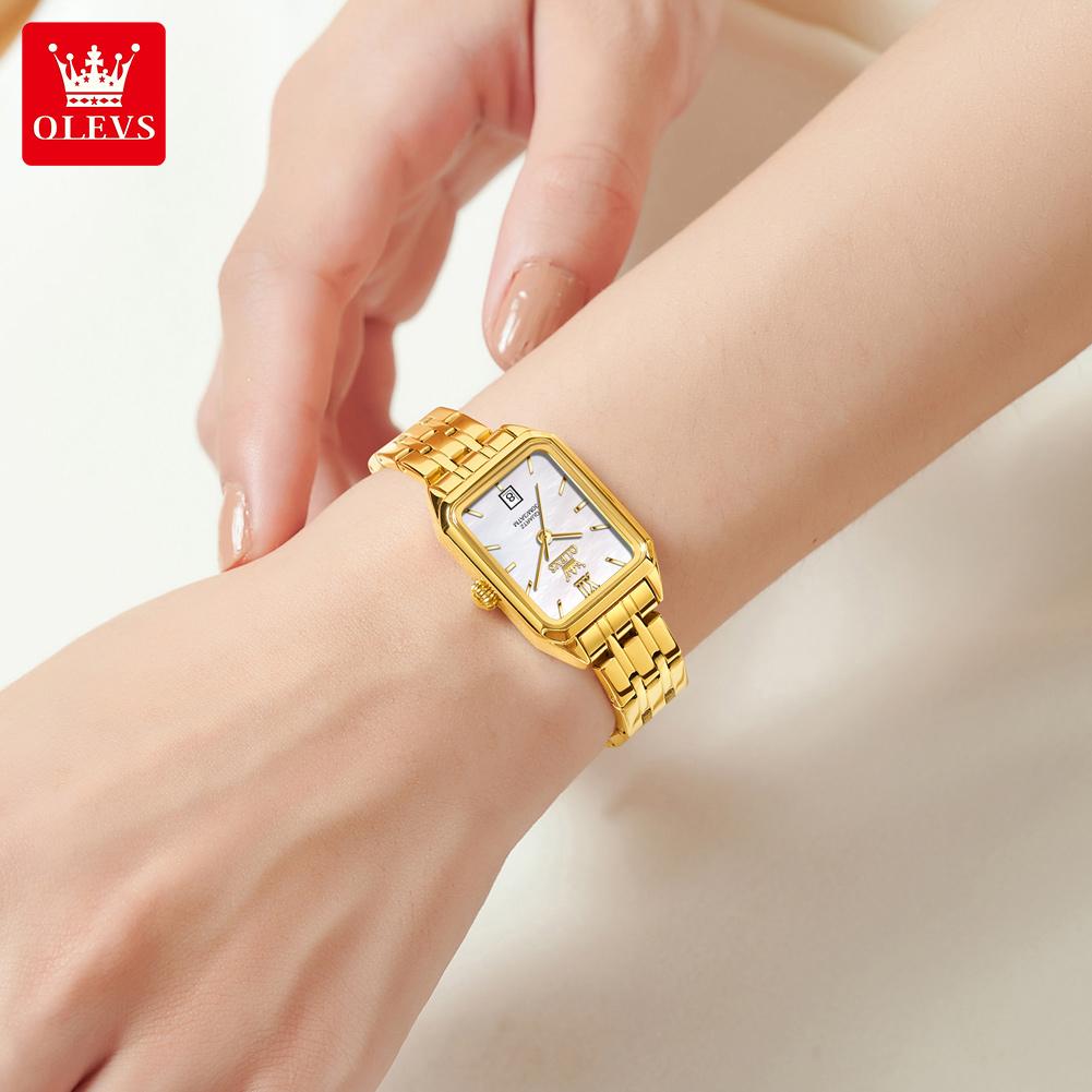 OLEVS 5616 New Quartz Watch fo - Luxury Watch Casio review and price